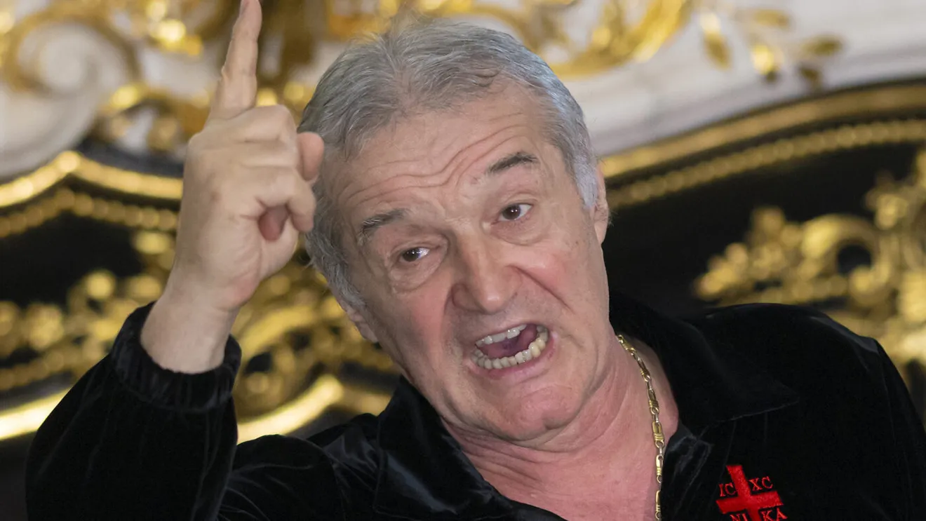 DECLARAȚII Reacție ŞOC a lui Gigi Becali după ruşinea cu U Cluj: „Mă gândesc la RETROGRADARE!”