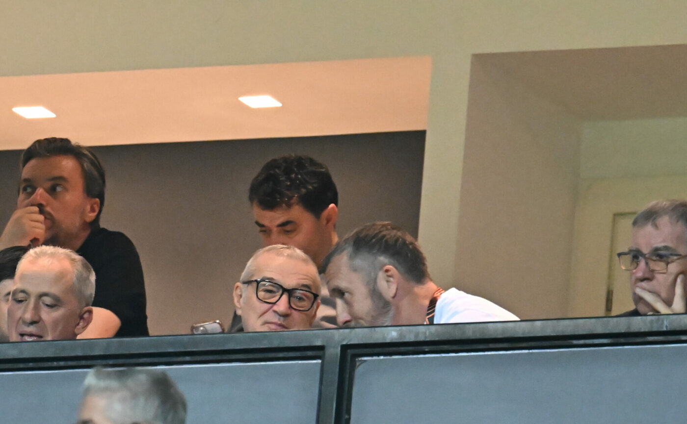 Gigi Becali a luat decizia care a transformat FCSB, dar patronul a recunoscut: „E meritul lui!”
