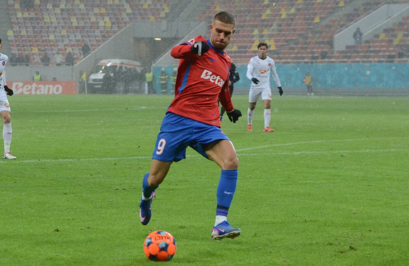 Gigi Becali a luat decizia în cazul lui Daniel Bîrligea. Cum va arăta echipa FCSB în meciul cu Oțelul Galați