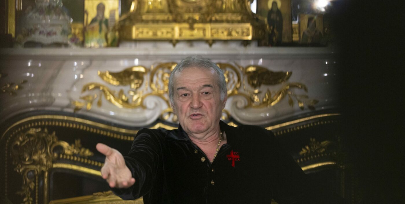 Gigi Becali a ordonat ca doi fotbaliști de la FCSB să fie dați afară din echipă. Antrenorii au făcut ședință de urgență și apoi l-au sunat pe patron: „Nu te supăra, dar…”