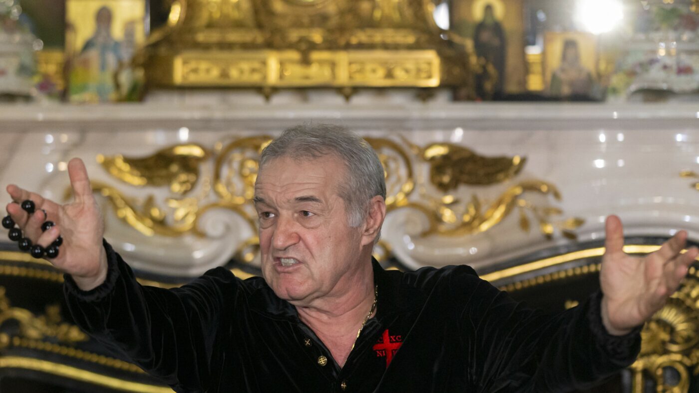 MERCATO Gigi Becali a pornit avalanşa de achiziții! A anunțat alte două transferuri după Joao Paulo: „M-am enervat!”
