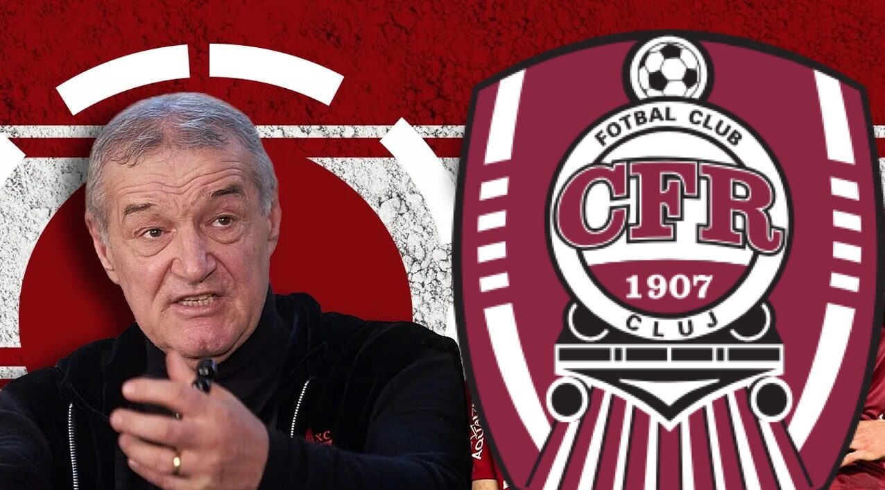 Gigi Becali, aluzii de blat la meciul rivalei CFR Cluj: „Înseamnă că tu ai vrut să iei golul ăla”
