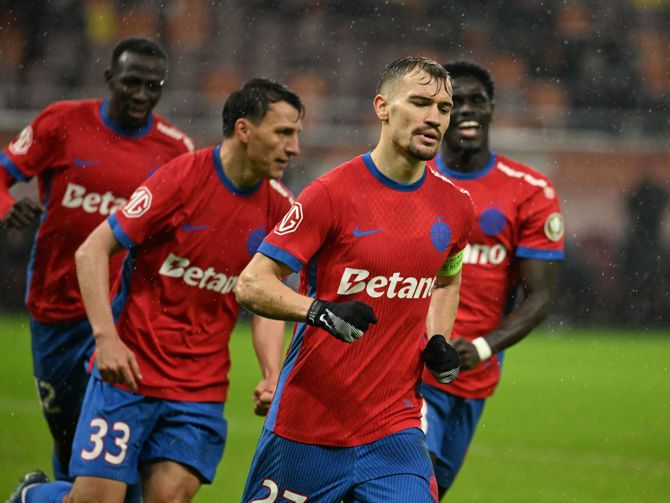 Gigi Becali folosește toate „armele grele”. A ales primul 11 pentru Oțelul – FCSB