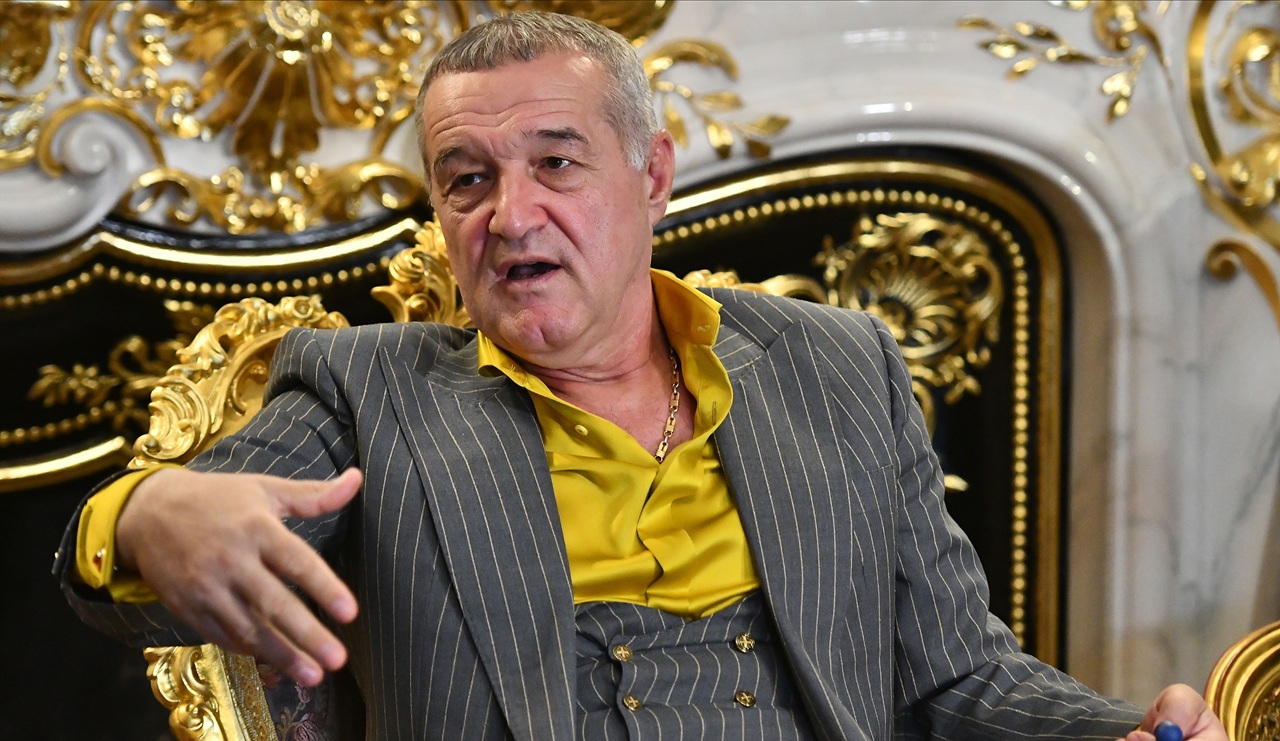Gigi Becali, reacție neașteptată după ce a aflat cine va arbitra Universitatea Craiova – FCSB: „E precum Kovacs”
