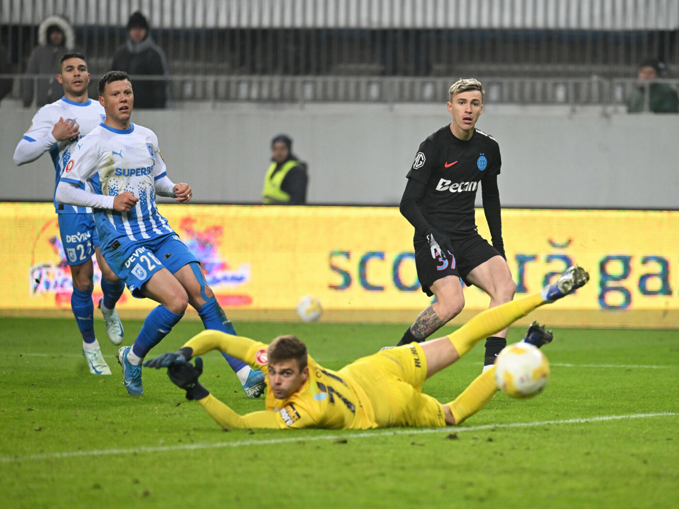 Gigi Becali s-a convins cu Tavi Popescu şi a dat VERDICTUL după Craiova – FCSB: „Mi-e şi ruşine să zic”