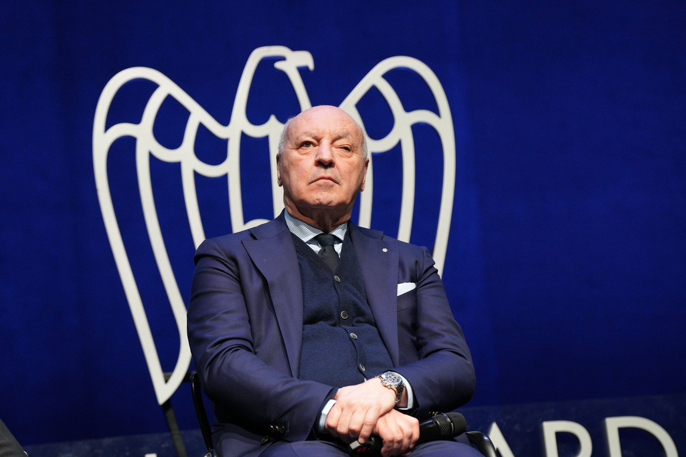 Giuseppe Marotta a dat verdictul final despre demiterea lui Chivu de la Inter, după eliminarea din Liga Campionilor