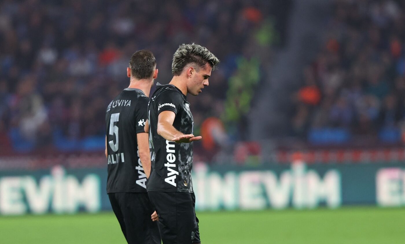Ianis Hagi a dat două goluri şi a făcut meciul perfect în Turcia