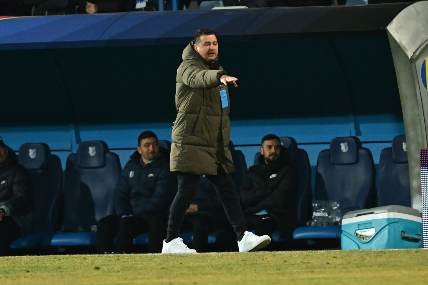 Ianis Zicu a dat verdictul după decizia lui Istvan Kovacs în cea mai controversată fază din FC Argeș – Farul: „Era un alt joc apoi!”