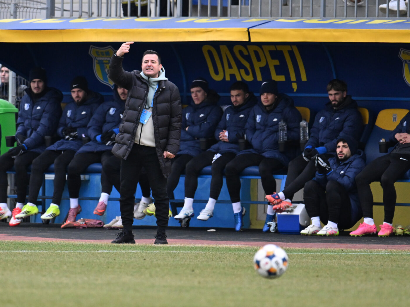 DECLARAȚII Ianis Zicu, în genunchi. Claudiu Niculescu, în extaz! Reacțiile după Slobozia – Farul 2-1