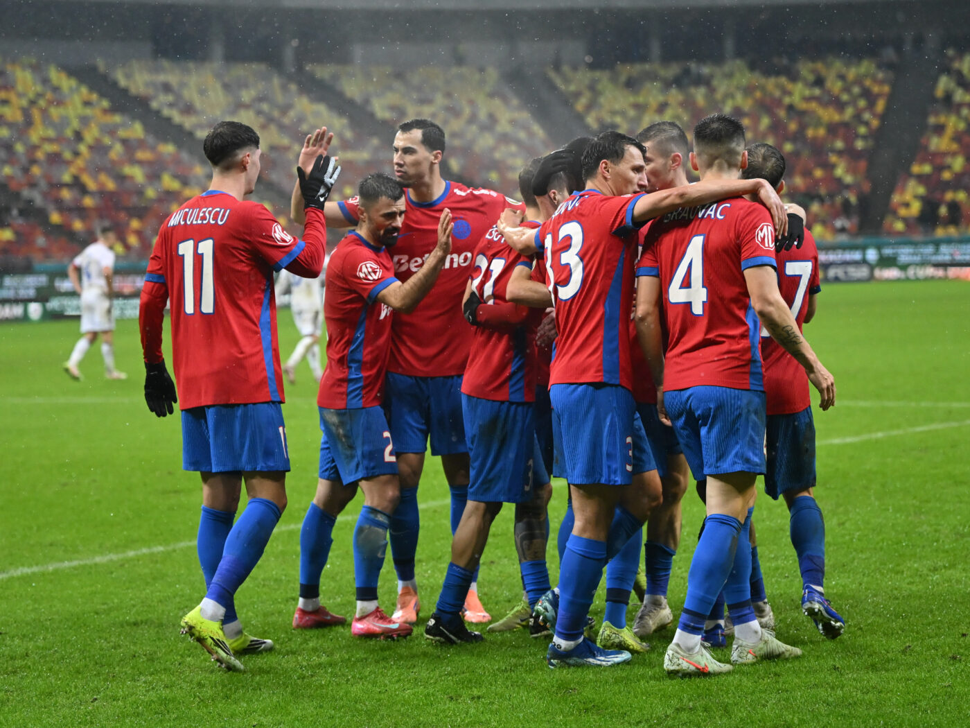 Ilie Dumitrescu a ales omul meciului după ce a văzut FCSB – Botoșani: „Nu-l laud des, dar merită!”