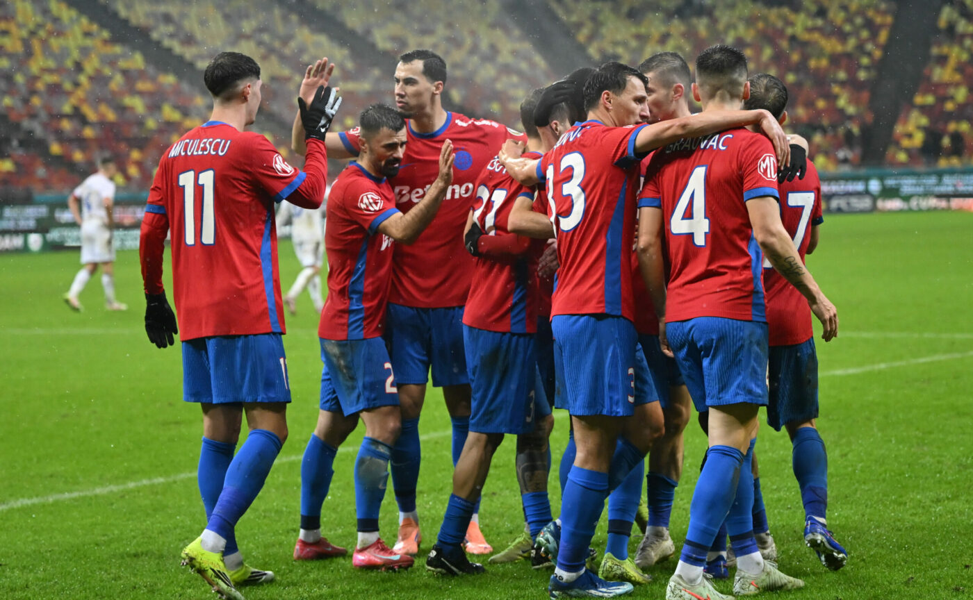 FCSB, decimată! Campioana României a primit trei lovituri grele
