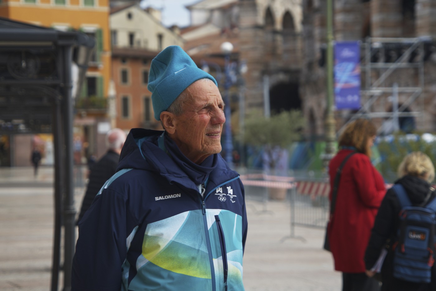 JO CORTINA MILANO 2026 În 1956, a călătorit singur la Jocurile Olimpice. Ce s-a întâmplat cu el în 2026