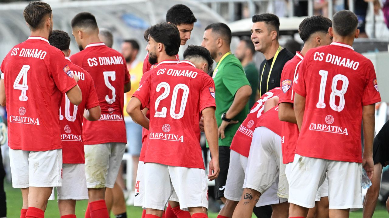 EXCLUSIV În 2025 era căpitan la Dinamo, iar acum e muncitor într-un depozit din Olanda. Povestea fotbalistului a cărui carieră s-a năruit brusc: „L-am iubit pe Florin Bratu”