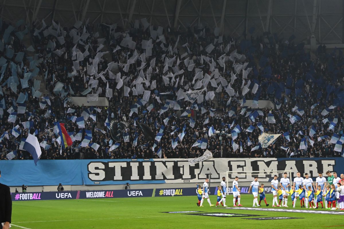 EXCLUSIV Încă o absenţă de marcă pentru Universitatea Craiova la derby-ul cu FCSB