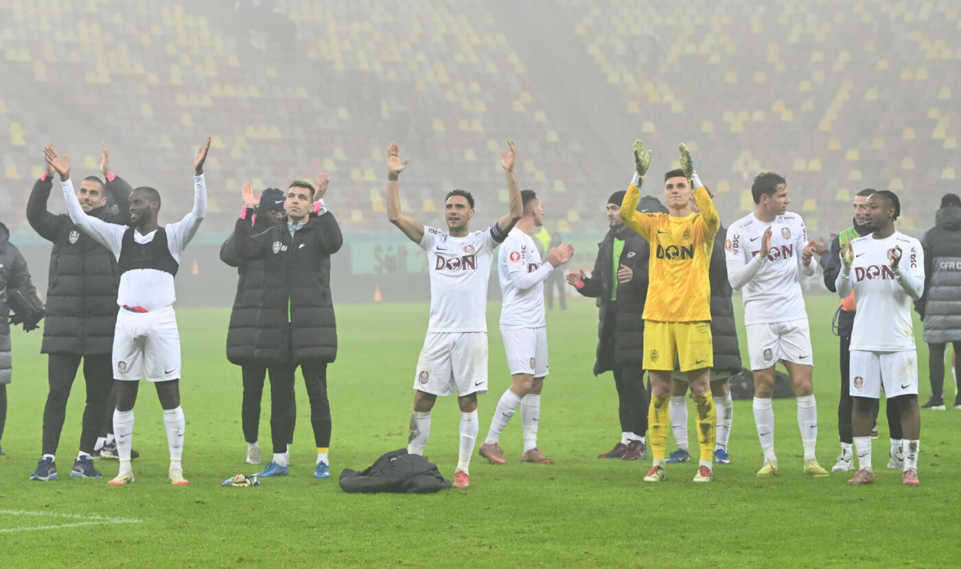 EXCLUSIV Încă o ofertă pentru titularul lui Pancu de la CFR Cluj! Suma cerută de Nelu Varga