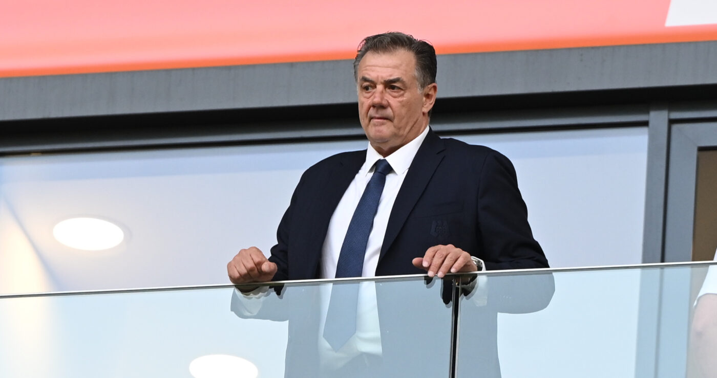 Încă un oficial din Superliga îi trimite un mesaj dur lui Vassaras: „Opriți-vă! E prea mult! Ajunge!”
