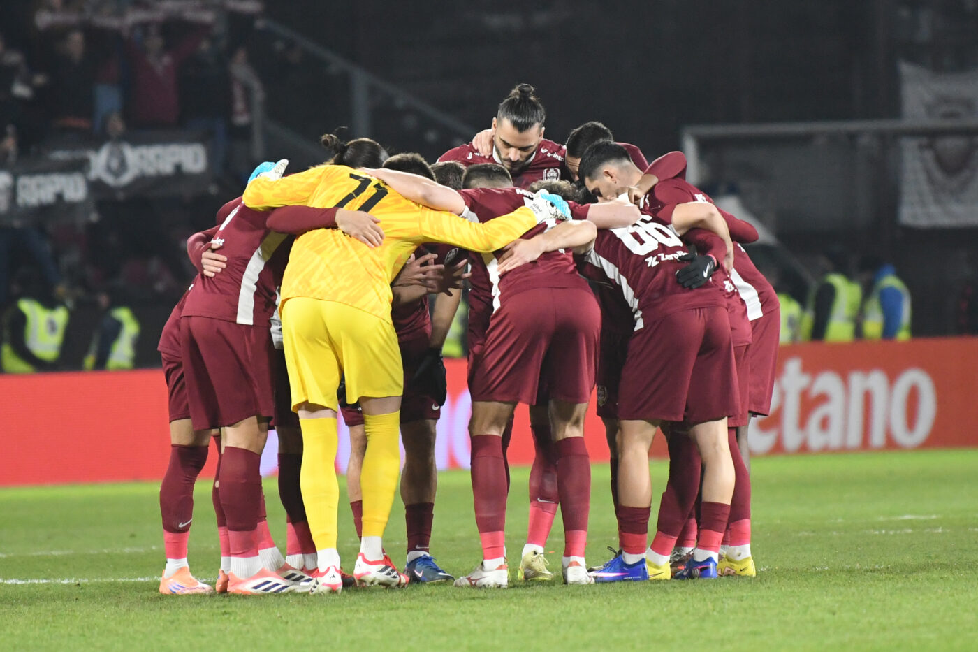 SPECIAL Incredibil! CFR-ul lui Pancu, lângă Real Madrid și PSG. Capitolul la care clujenii sunt primii în Europa