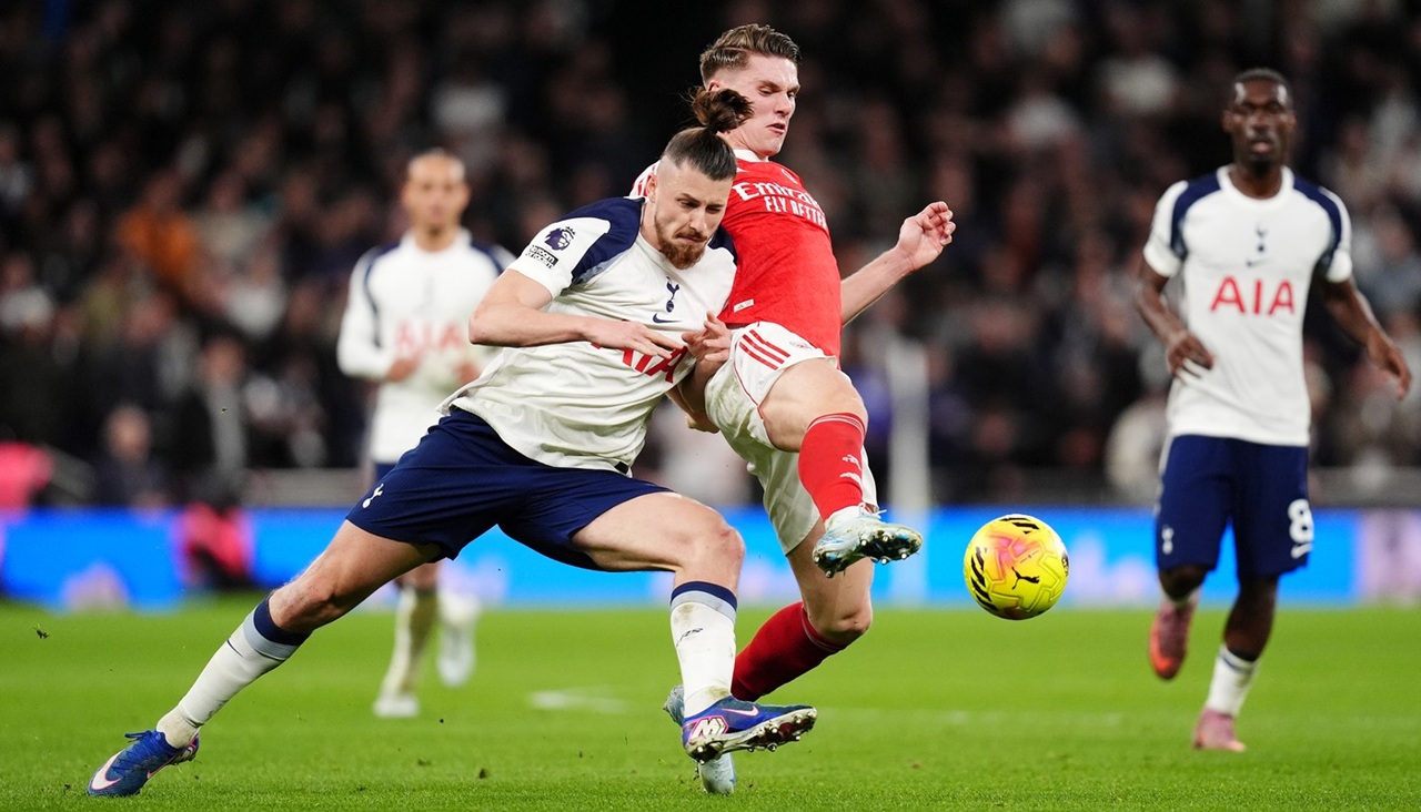 Înger și demon! Radu Drăgușin, notă de REPETENT primită de la britanici după Tottenham – Arsenal