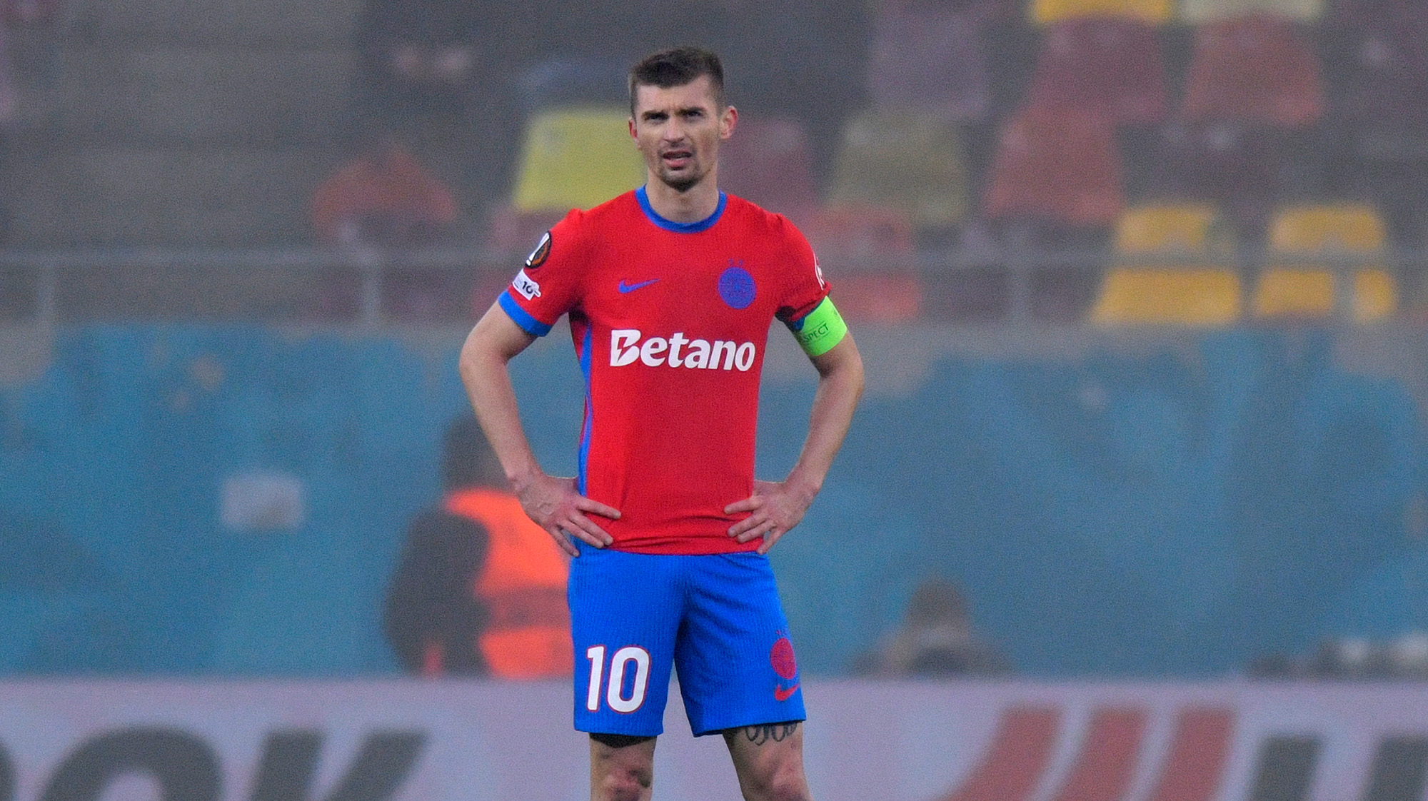 Florin Tănase, anunț despre plecarea de la FCSB. Mesaj pentru Gigi Becali