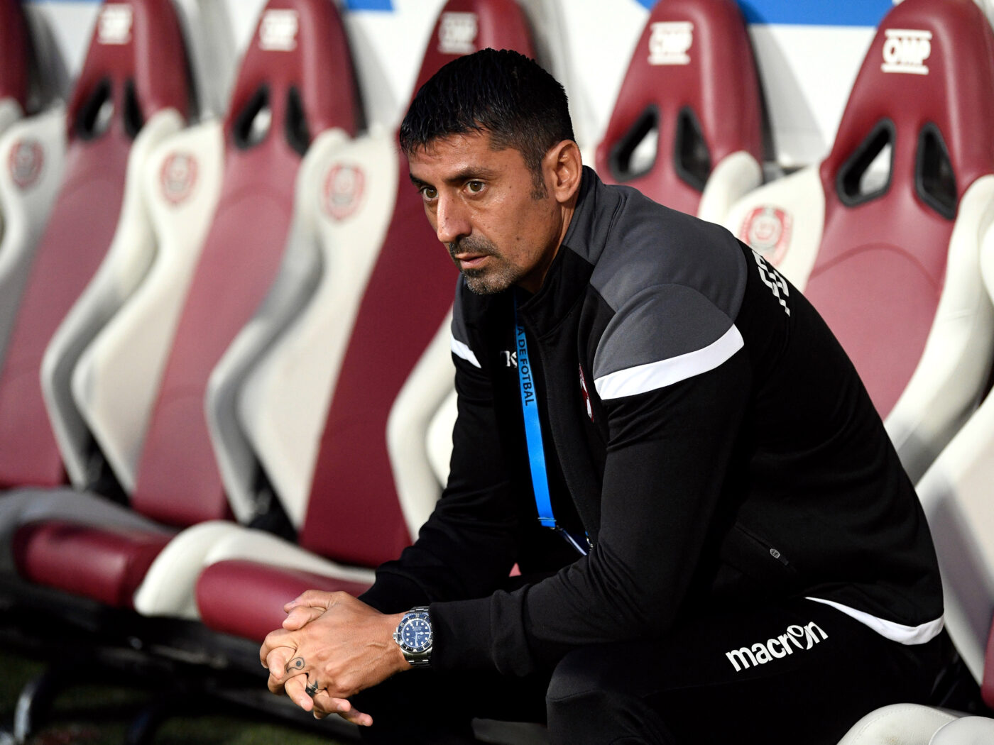 EXCLUSIV Ionel Dănciulescu, anunț surprinzător înaintea derby-ului Rapid – Dinamo: „Atmosfera de la echipă nu este una dintre cele mai bune”