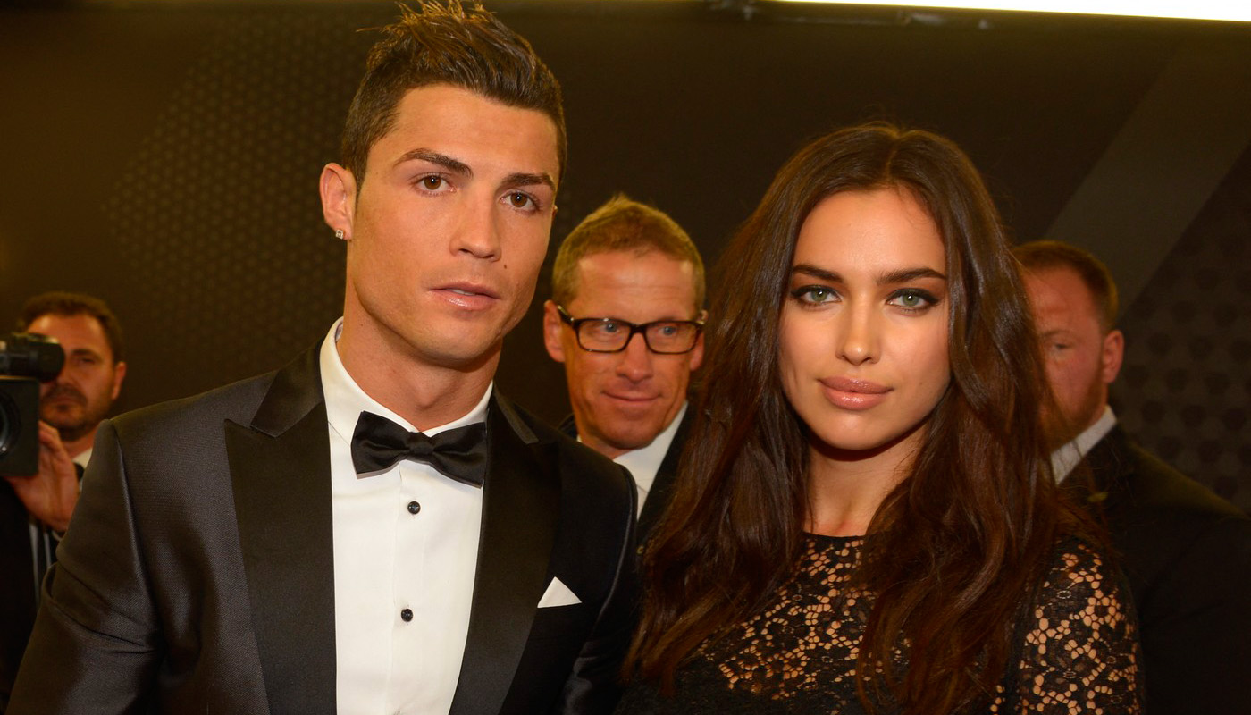 EXTRA Irina Shayk, la festivalul de la Sanremo. Cum arată la 40 de ani rusoaica despre care mulți au crezut că va fi nevasta lui Cristiano Ronaldo