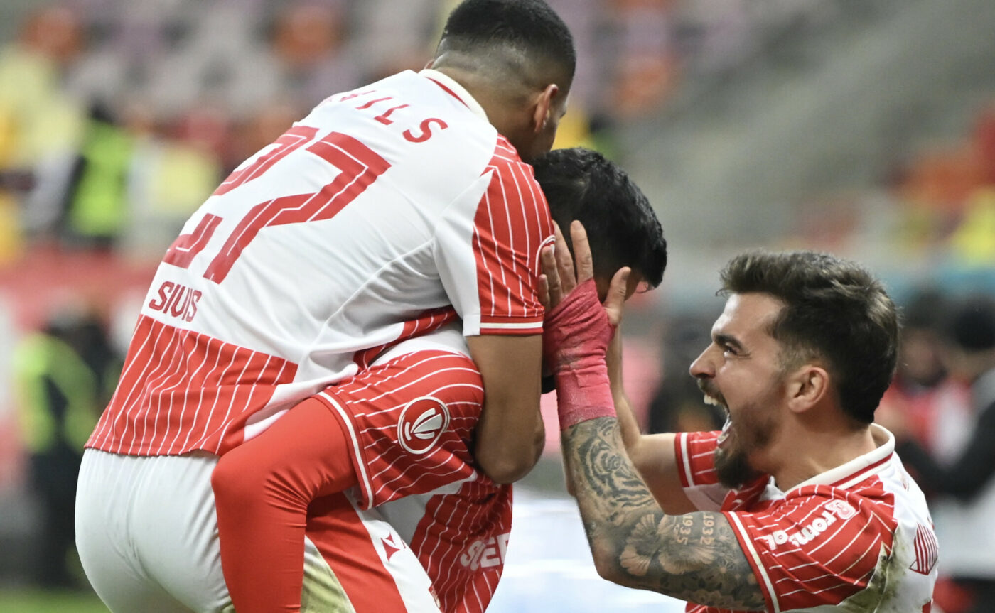 MERCATO Italienii au venit după atacantul lui Dinamo