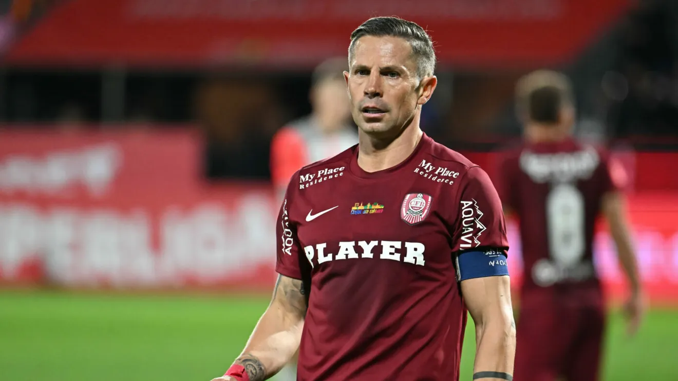 EXCLUSIV Iuliu Mureșan a făcut anunțul după ce Ciprian Deac a împlinit 40 de ani. „Îi vom face de la vară un alt contract în club, dar un lucru nu îl dorește”