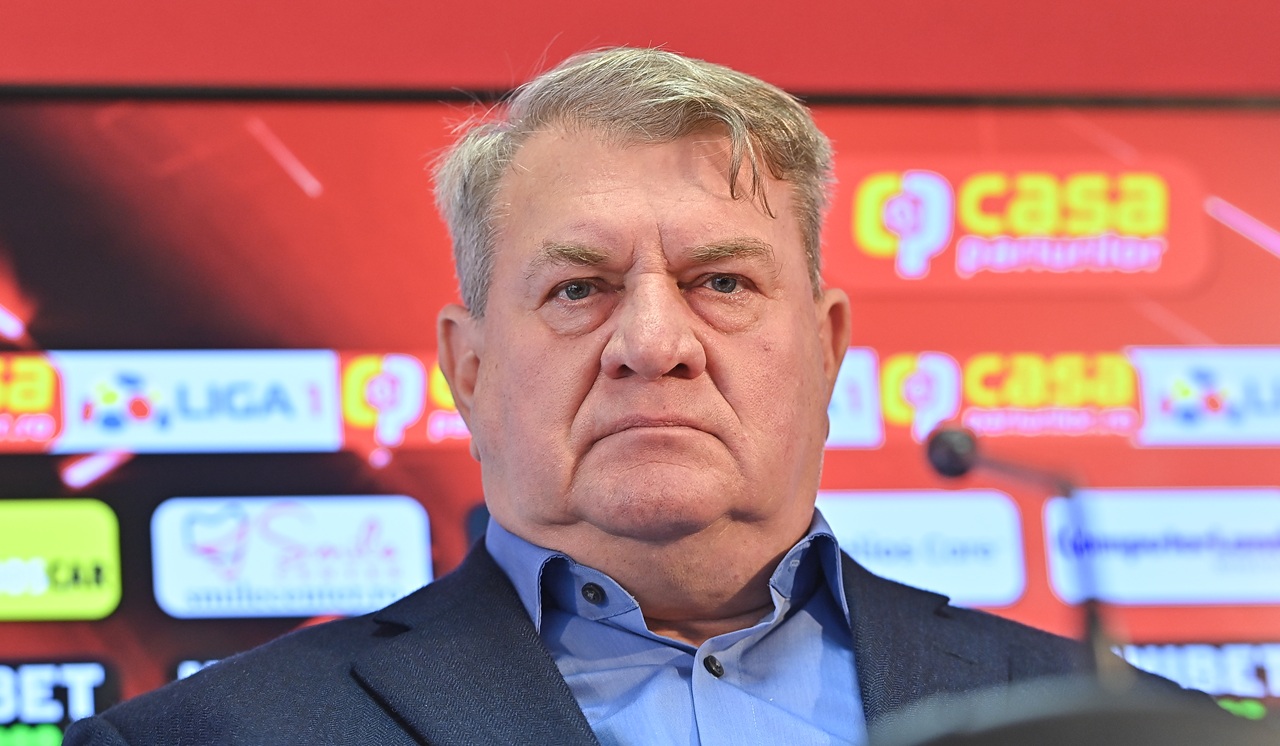Iuliu Mureșan a făcut-o praf pe Rapid și, deși n-o vrea pe FCSB în sferturi, o amenință: „Greu poate cineva să ne încurce!”