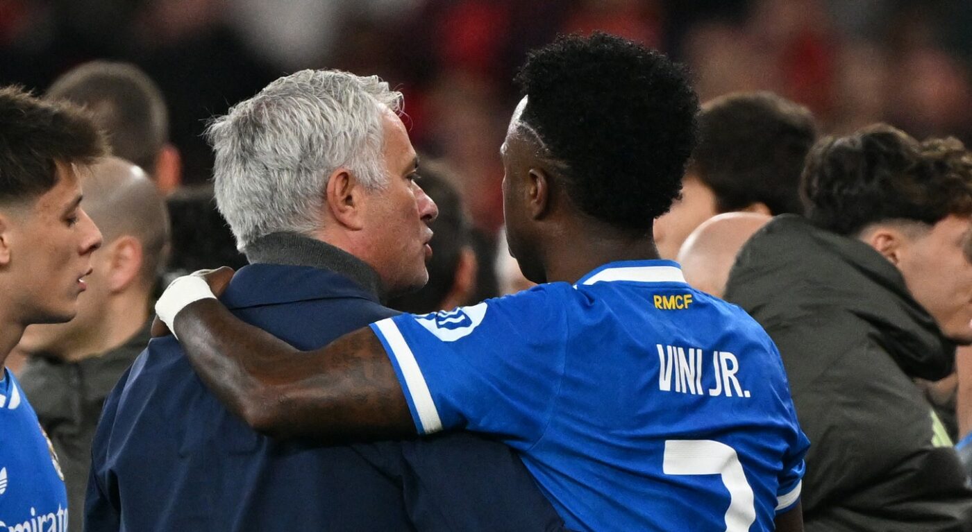 Jose Mourinho a intervenit în scandalul rasist dintre Vinicius și Prestianni. Verdictul portughezului după Benfica – Real Madrid
