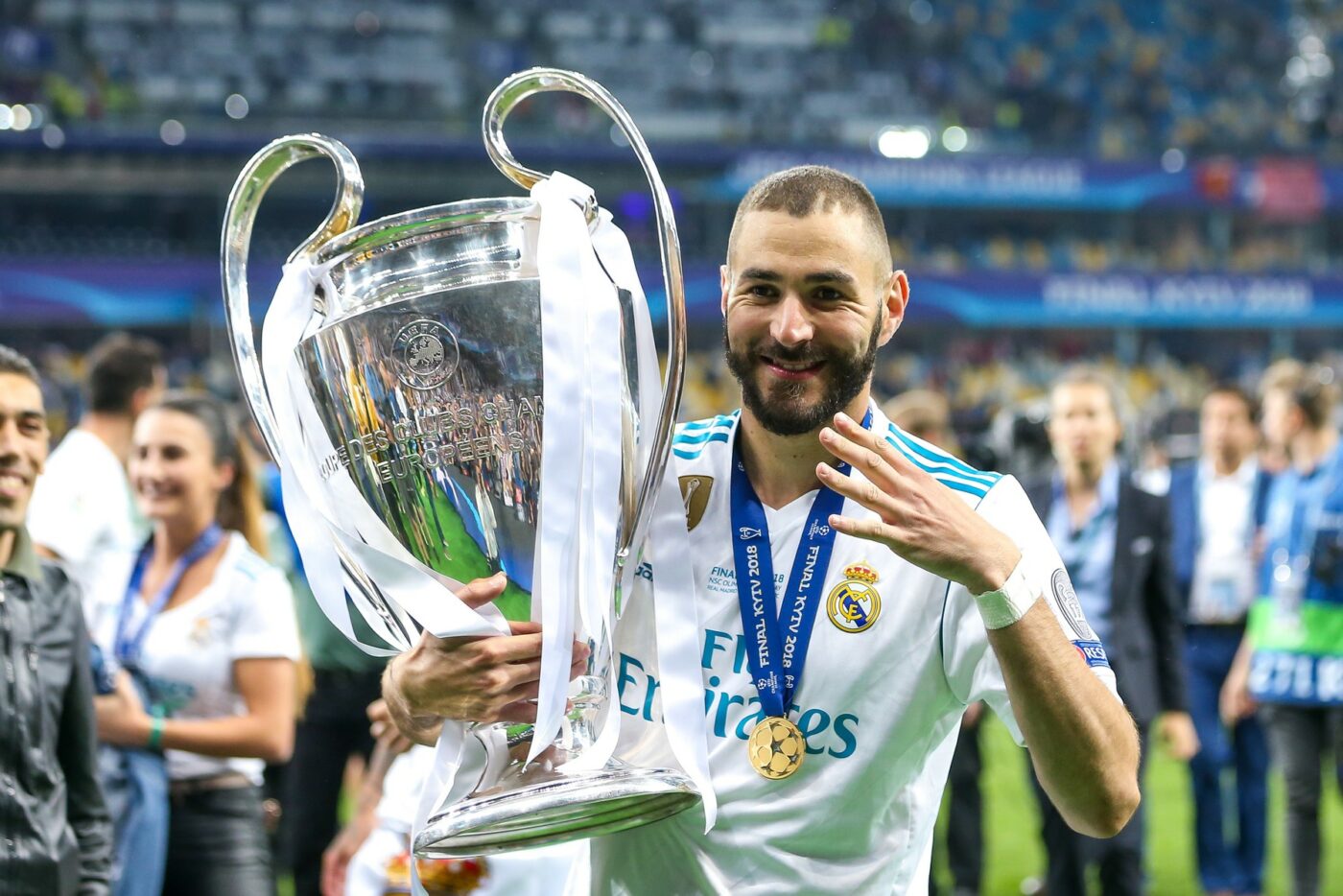 MERCATO Karim Benzema semnează! Unde va juca fostul star al lui Real Madrid