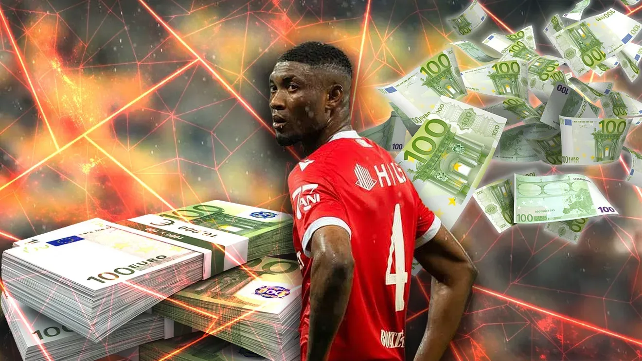EXCLUSIV Kennedy Boateng a ales: dinamovistul a semnat acum și merge din vară la echipa la care au evoluat Ionel Dănciulescu și Marius Niculae