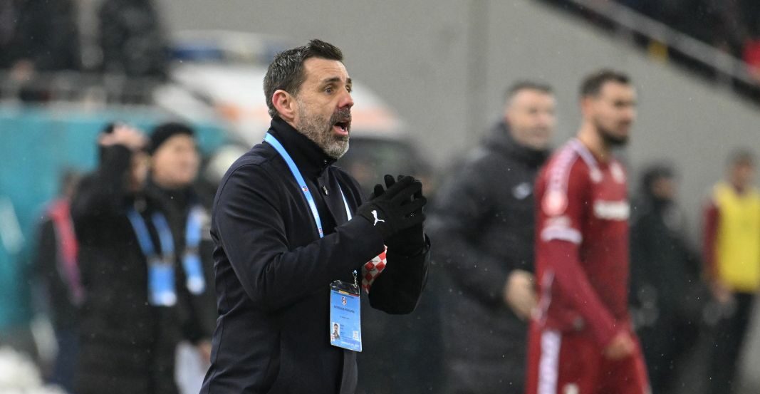 Kopic a anunțat transferul bombă imediat după Rapid