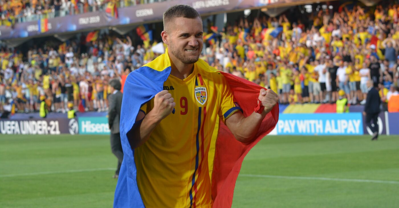 Kopic a dezvăluit cum l-a transferat Dinamo pe George Puşcaş. Ce urmează pentru atacant