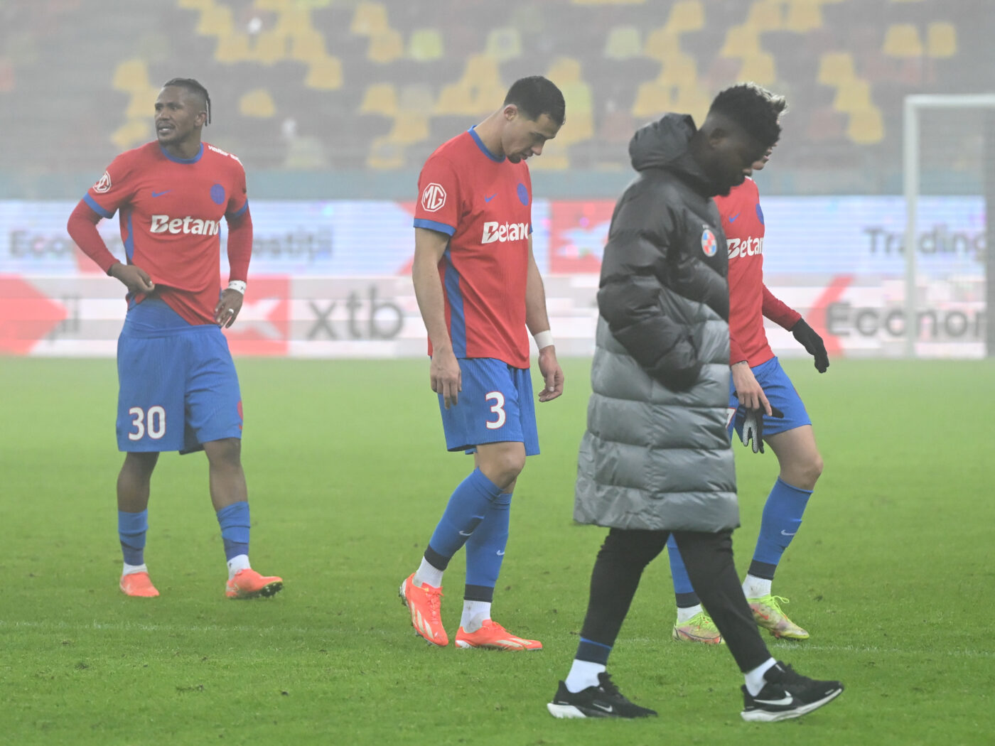 EXCLUSIV La asta e FCSB ultima din Superliga și poate cântări enorm în lupta teribilă pentru play-off! Gabriel Berceanu dezvăluie minusul acut din vestiarul campioanei