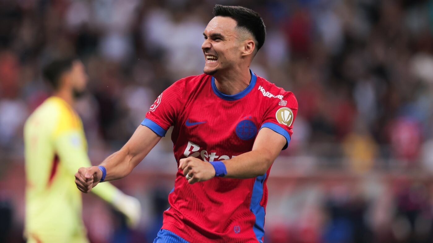 La o lună după transferul lui Șut de la FCSB, fostul căpitan e convins: „Să nu se înțeleagă că nu e valoros, dar…”