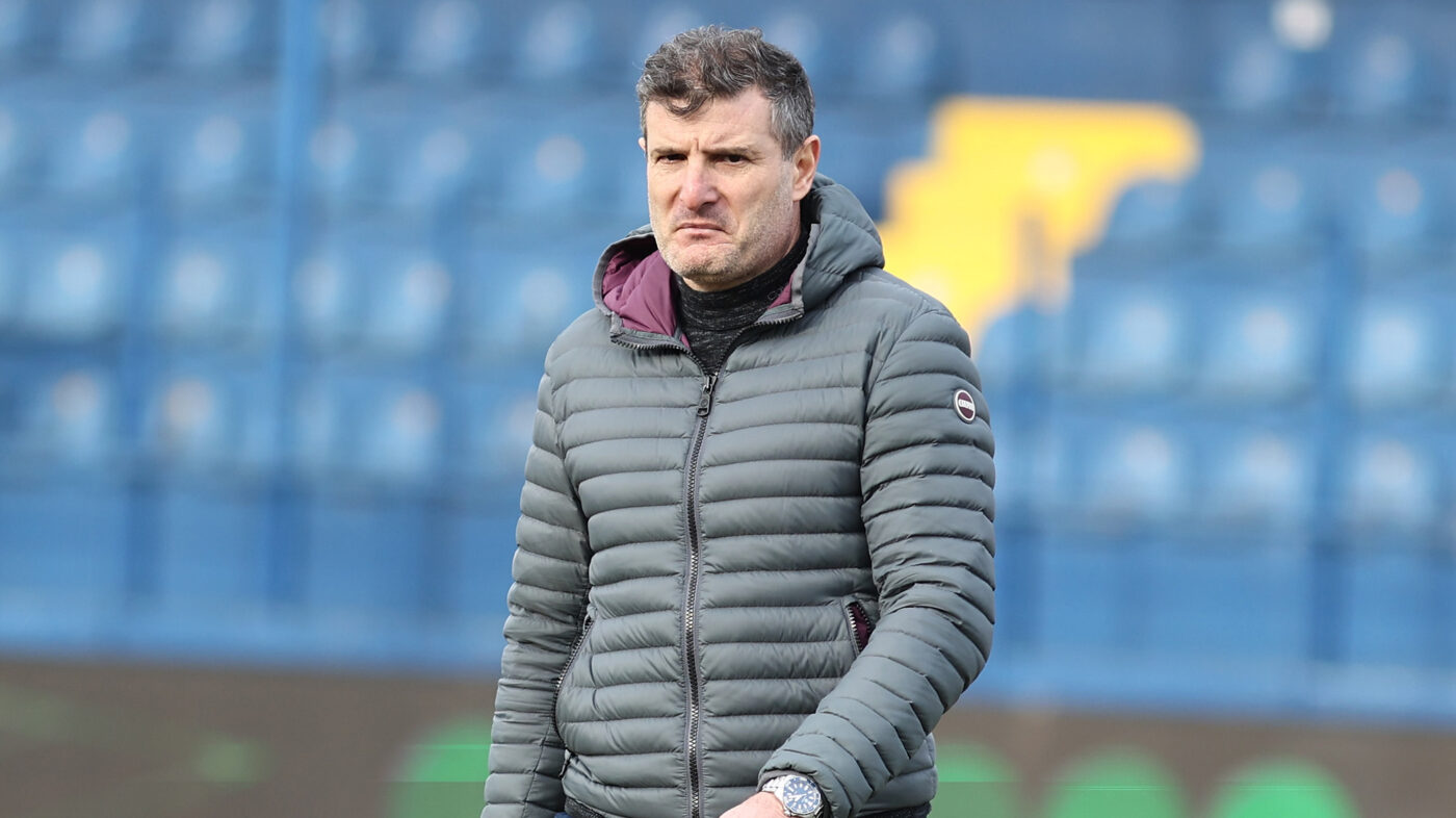 DECLARAȚII Laszlo Balint se gândește la play-off, după Metaloglobus – Oțelul 0-1: „Mai sunt șanse”
