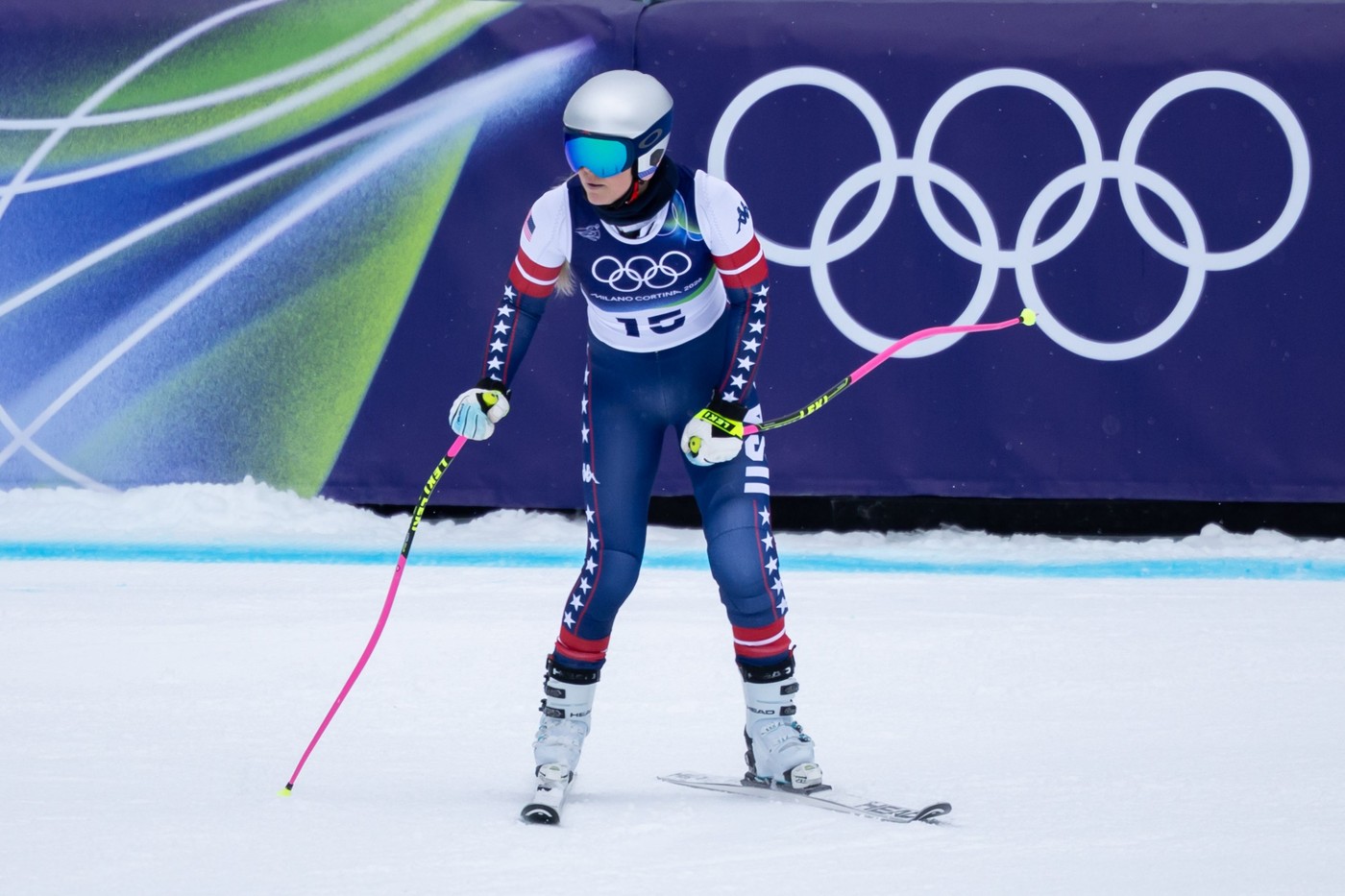 JO CORTINA MILANO 2026 Lindsey Vonn, reacție teribilă după accidentul care i-a pus capăt carierei: „Nu au avut nicio legătură!”