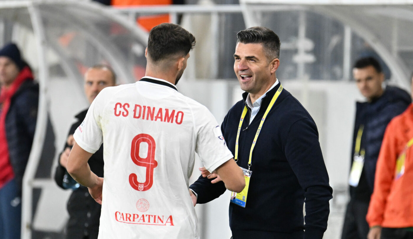 MERCATO Loviturile lui Florin Bratu! A făcut 11 transferuri la Dinamo dintr-un foc