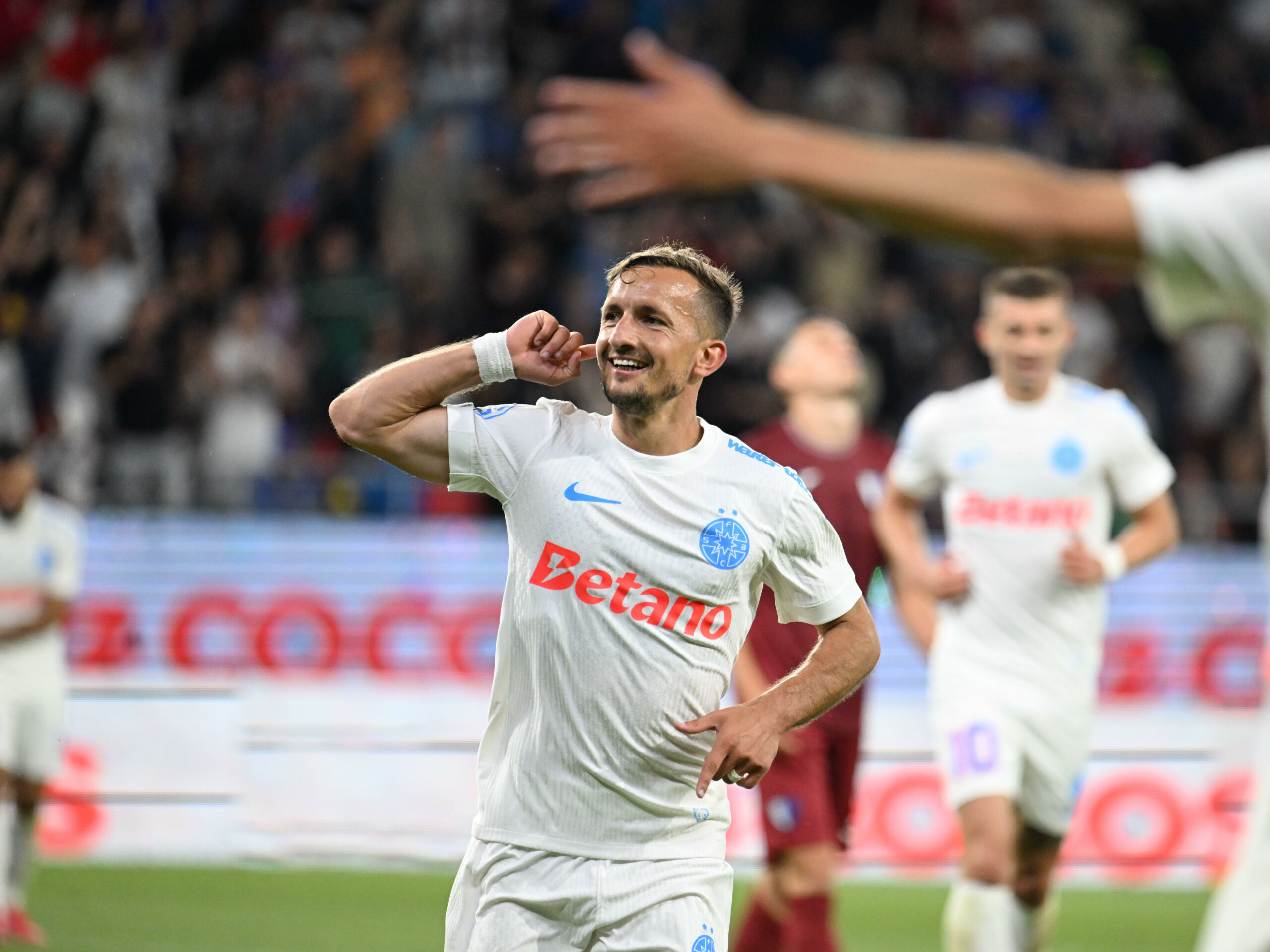 MERCATO Marius Ștefănescu, aproape de revenirea în Superliga! Ofertă pentru fotbalistul aruncat de Gigi Becali