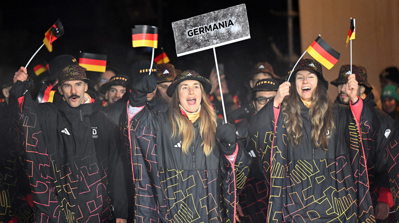 JO CORTINA MILANO 2026 Medaliatul a rămas fără cazare în satul olimpic și a cerut ajutorul la TV. Imediat a primit o propunere de nerefuzat