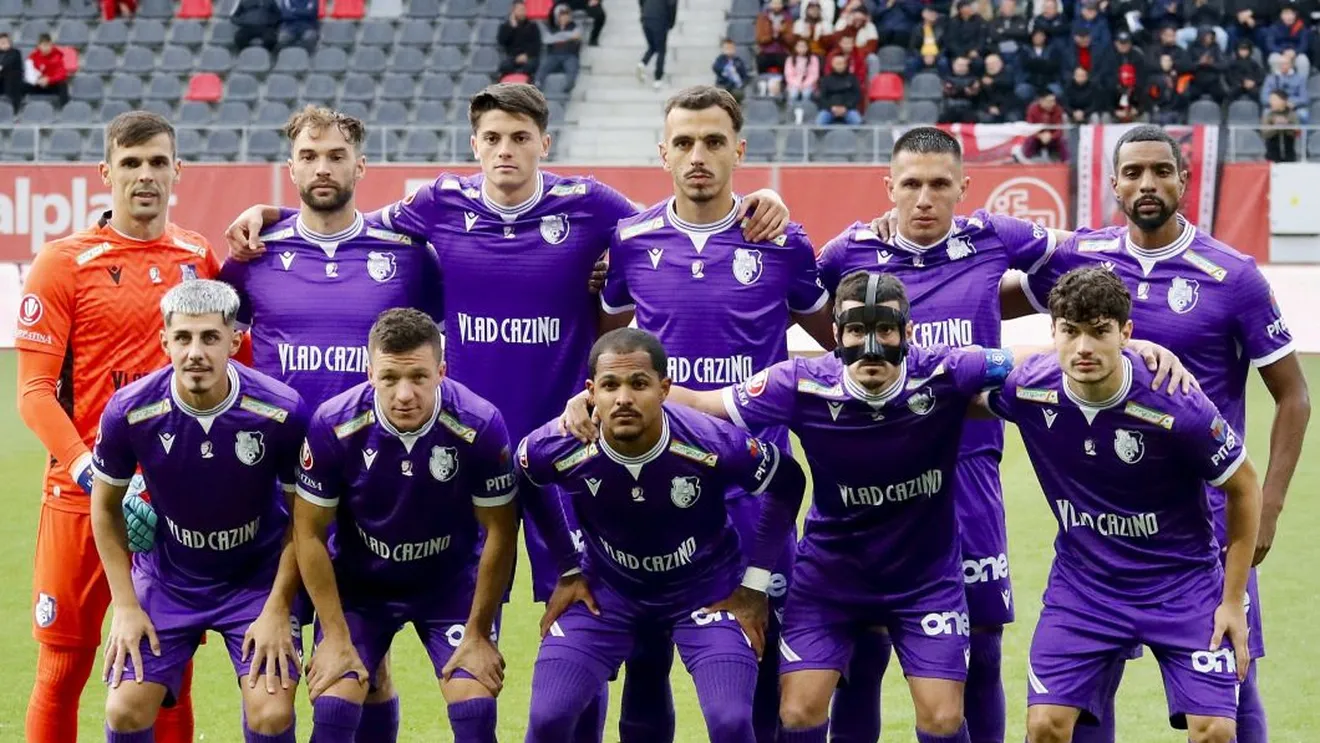 EXCLUSIV Mesaj de la fostul mare atacant al lui FC Argeș înainte de meciul cu Dinamo: „Jucați pentru voi, club, dar nu în ultimul rand pentru memoria lui Nicolae Dobrin”