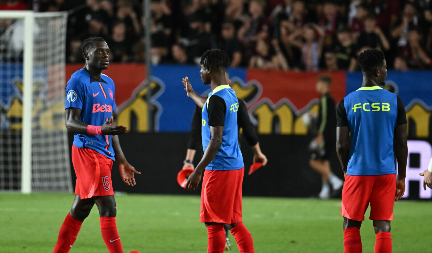 MERCATO Mesaj din 4 cuvinte postat de jucătorul care tocmai s-a despărțit de FCSB