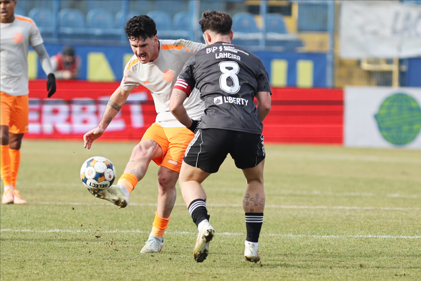 Metaloglobus – Oțelul 0-1, în etapa 27 din Superliga. Dunărenii vin la 2 puncte de play-off!