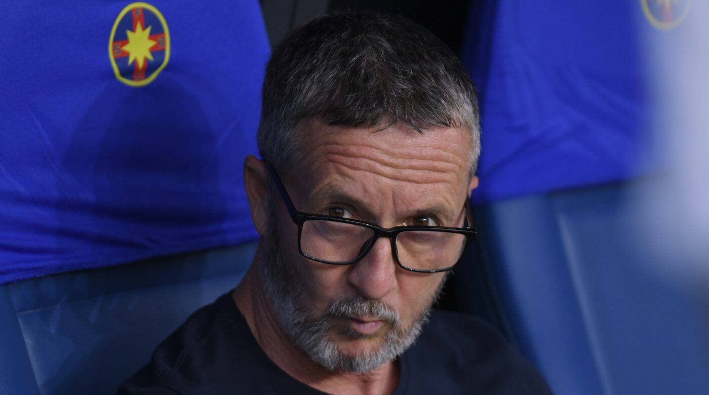 Mihai Stoica a intervenit după ce a aflat suspendările lui Cristiano Bergodi și Andrei Cordea! „Nu înțeleg ce a făcut”