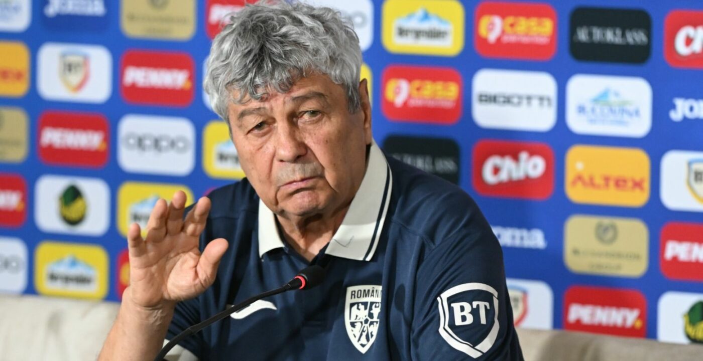Mircea Lucescu a văzut scandalul cu Cristiano Bergodi și l-a sunat din spital pe Daniel Pancu: „Era dezamăgit”