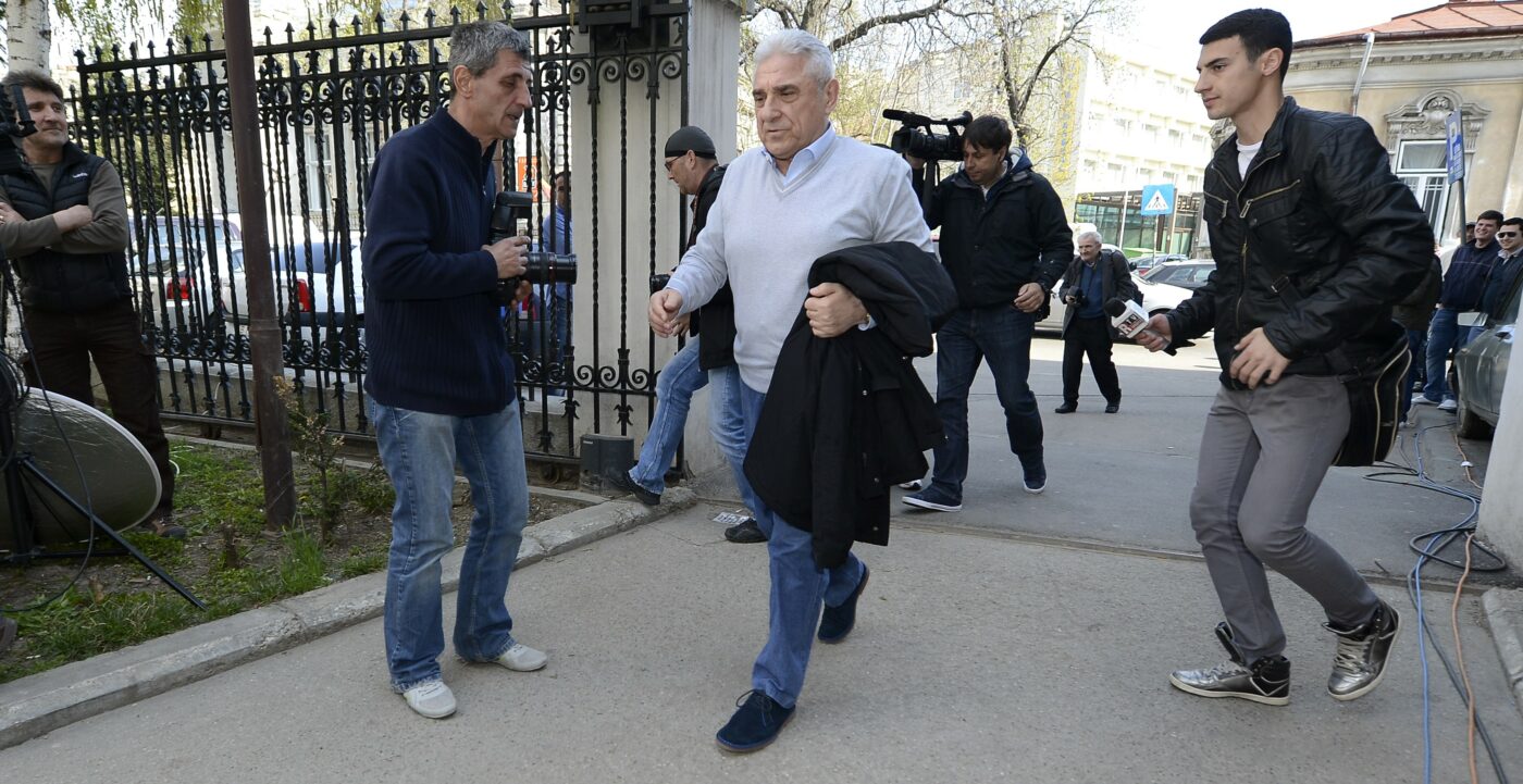 Misterul divorțului lui Giovanni Becali de prima soție: „Era machidoancă din Tunari”