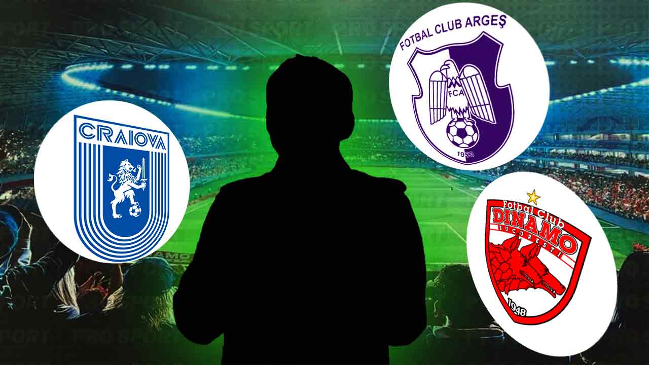 INTERVIU Mizeriile din fotbalul românesc trăite de un străin: pile la Dinamo, blaturi, corupție, rasism, imixtiunile primarului din Pitești și abuzurile patronului de la Craiova