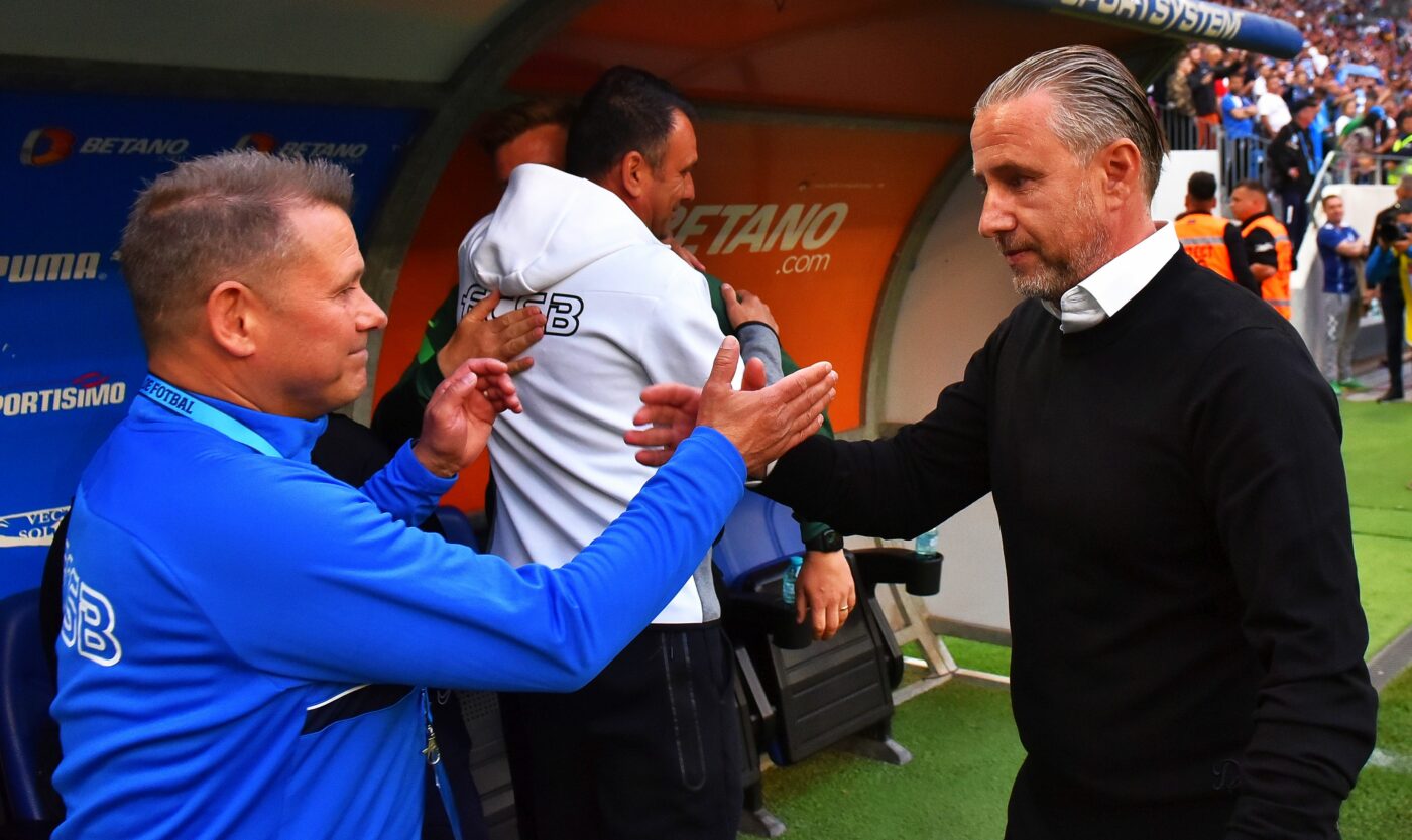 EXCLUSIV FCSB Moment de tensiune maximă nefăcut public până astăzi între Laurențiu Reghecampf și Thomas Neubert: „Nu a fost de acord cu asta”