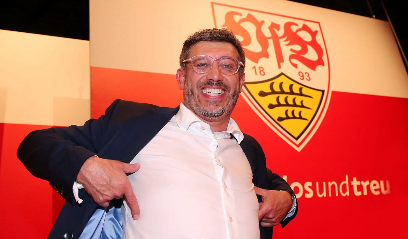 Neamțul care a fost președintele lui VFB Stuttgart a intrat cu firma de facility management pe piața din România: „Expansiune!”