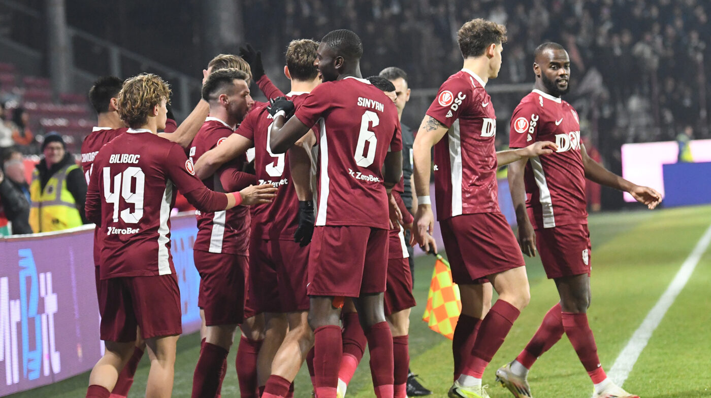EXCLUSIV Nelu Varga a anunțat din Africa prima pe care le-a dat-o lui Pancu și fotbaliștilor pentru victoria din CFR – U Cluj 3-2: „Mi s-a blocat telefonul de la mesaje”